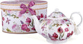 Tulip Bone China Teapot in Gift Box 33.81 fl oz (1000 ml)