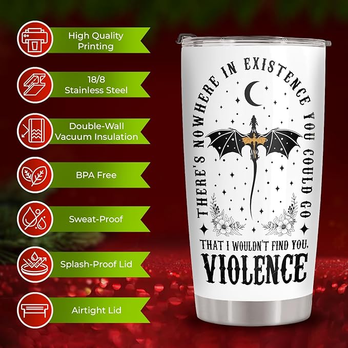 34HD Birthday Gifts for Men, Dad Tumbler with Handle and Straw, 20oz Stainless Steel Coffee Mug, Vacuum Insulated Cup with Leak-proof Lid, Funny Gifts for Men, Dad, Grandpa, Uncle Christmas Gift