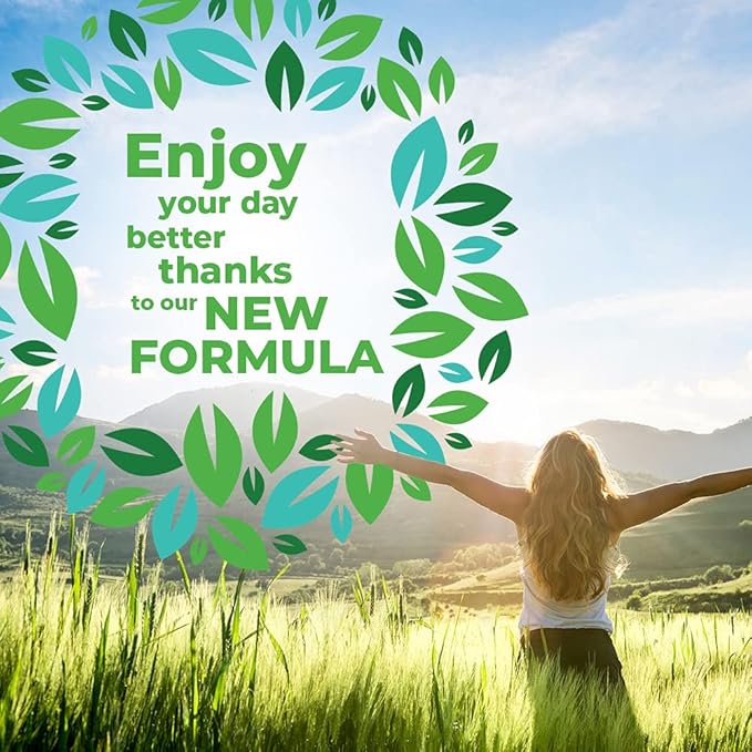 NULLIAV | Almond Milk Powder Vanilla - High Protein Blend with Prebiotic Fiber powder For Gut Health and Digestion - Vegan Plant Based Dairy Free Formula For Lactose Intolerance - 7.75oz Bag Portable Convenient