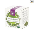 SUGIMOTO TEA Japanese Organic Matcha Sencha Green Tea Bags 12 Count Pack of 1