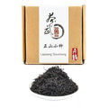 ChaWuWarmSun [A] Lapsang Souchong Black Tea,No Smokey Taste,3.5oz/100g,Loose Leaf Tea,Chinese KongFu Cha