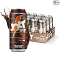 REDCON1 JOLT Root Beer Energy Drink - 200mg Caffeine Drink with L-Carnitine & Taurine - High Performance Energy Drinks with Nootropics - Root Beer (12 Count)