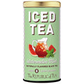 The Republic of Tea Iced Tea Watermelon Mint, 8 Count, Premium Fine Black Tea