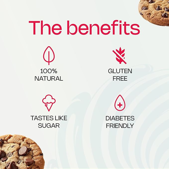 Superlose | The Superior Allulose | Keto Sugar Alternative | 100% Natural No Bitter Aftertaste | Zero Net Carb Sweetener | Ketogenic and Diabetic Approved Sugar Replacement (12oz, 3 Pack)