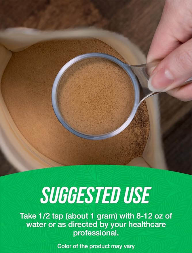 BulkSupplements.com Cinnamon Bark Extract Powder - Ceylon Cinnamon Supplement, Herbal Supplement - Vegan & Gluten Free, 1.2g per Serving, 500g (1.1 lbs) (Pack of 1)