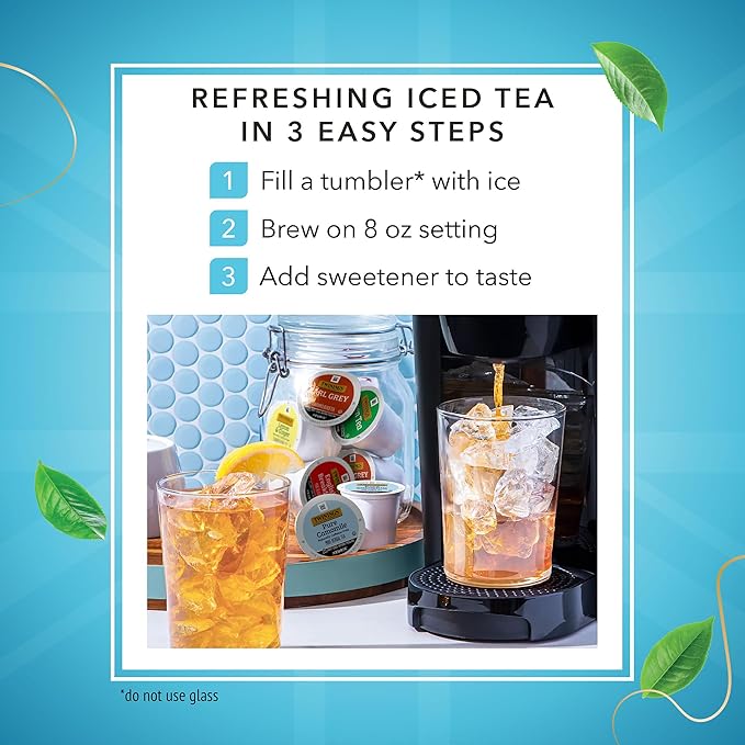 Twinings Pure Camomile Herbal Tea K-Cup Pods for Keurig, 24 Count (Pack of 1), Made with Pure Camomile Blossoms, Naturally Caffeine-Free, Enjoy Hot or Iced