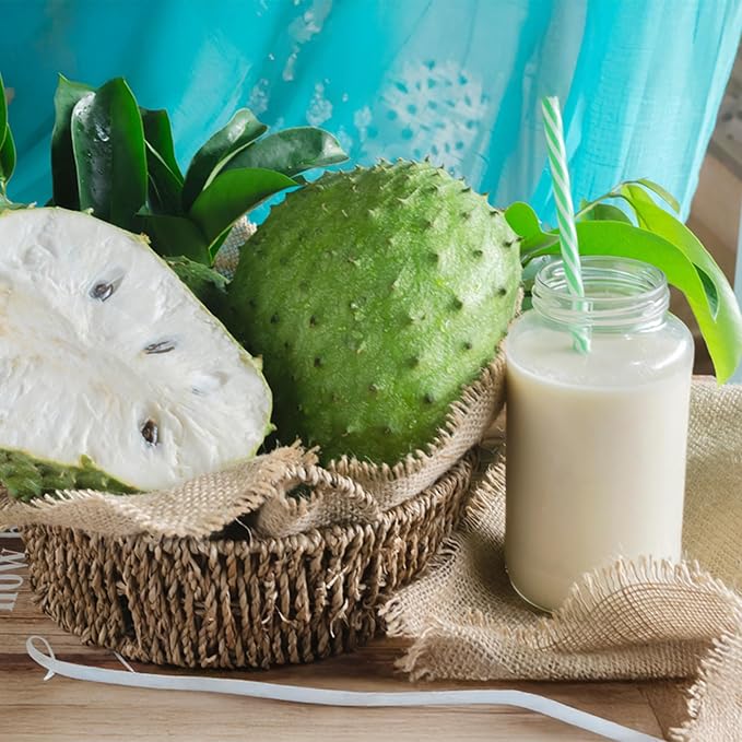 Soursop Tee - 6-7" Soursop/Guanabana