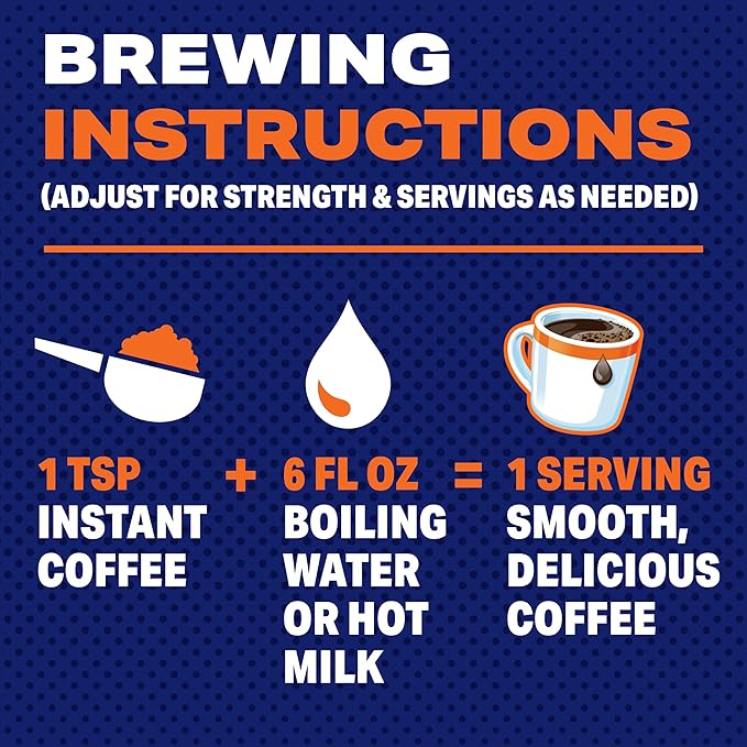 Maxwell House Original Medium Roast Instant Coffee (12 oz Jar)