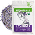 Culinary Lavender Flowers Organic - Dried Food Grade Lavender for Drinks, Cooking & Baking - Edible & Aromatic – Té de Lavanda Natural