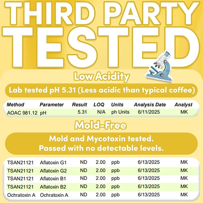 Sarasota Coffee 1905 Cold Brew Coffee Bags | Breakfast Blend Blonde-Medium Roast | 100% Arabica | Smooth & Low Acid | Ground Pouches | Cold Brew Kit Makes 14 Cups | Rich & Smooth Flavor