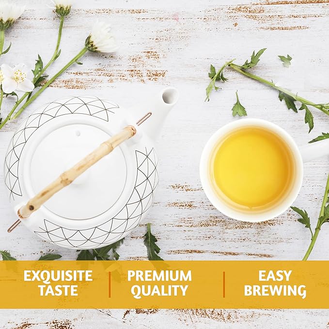 Fanale Premium Tea (Four Season & Jadeite Tea, 500g) | TRG003