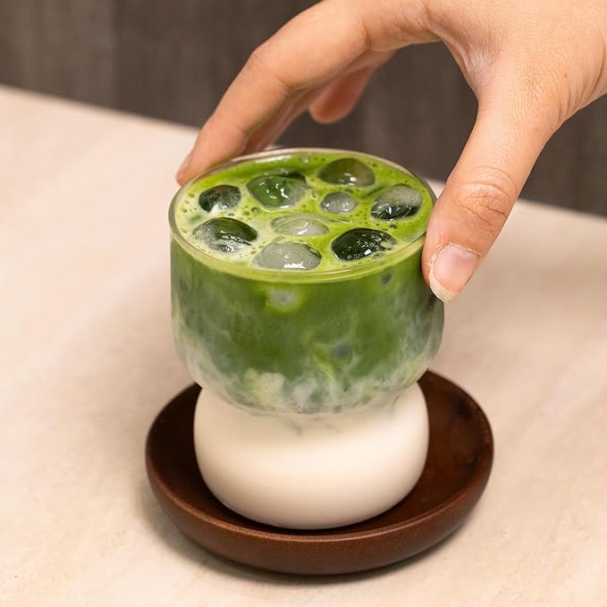 Naoki Matcha Organic Barista Blend Premium Grade Matcha - Authentic Japanese Matcha Green Tea Powder from Japan (40g / 1.4oz)