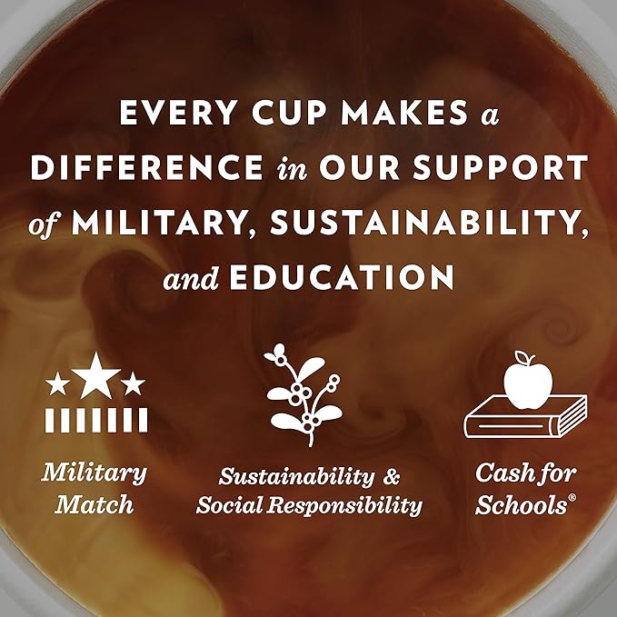 Community Coffee 100% Colombia 12 Count Coffee Pods, Medium-Dark Roast, Compatible with Keurig 2.0 K-Cup Brewers, Box of 12 Pods