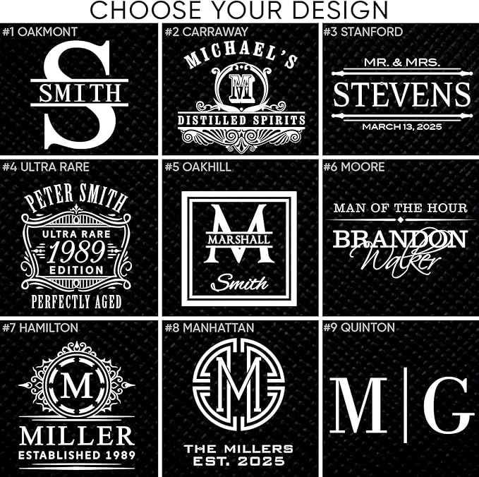 HomeWetBar Personalized Beer Mug and Bar Glassware for Craft Beer Lovers Custom Glass Beer Mug