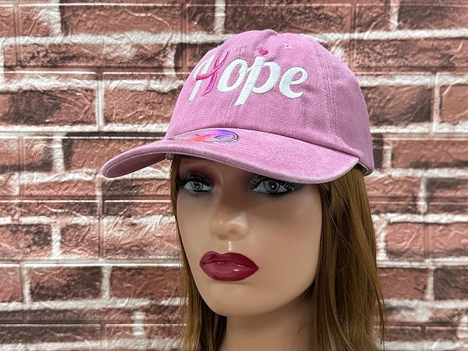 Embroidered Baseball Hats