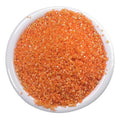 Ultimate Baker - Sanding Sugar, Orange - Vibrant, Naturally Colored Baking & Decorating Sugar, Perfect for Sprinkling on Cakes, Desserts & Ice Cream, Medium Crystal - 16oz