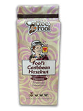 Coffee Fool's Caribbean Hazelnut (Coarse Grind)