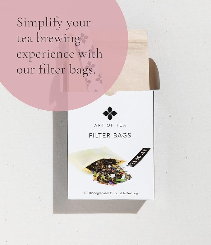 Art of Tea | Cleanse 3.5oz (Green Tea, Ginger, and Pomegranate Tea) | Wellness Loose Leaf Artisan Tea