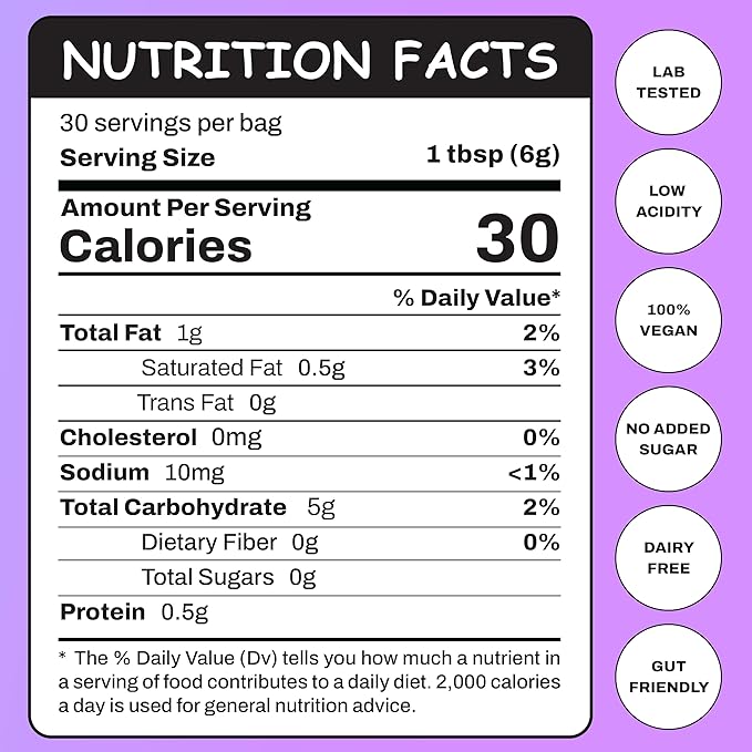 OwlRyze Mushroom Coffee Focus with Coconut Milk and 6 Adaptogenic Mushrooms, MCT Oil, Premium Instant Coffee for Better Energy, Focus, Digestion, Immunity with Lions Mane & Turkey Tail, 30 servings