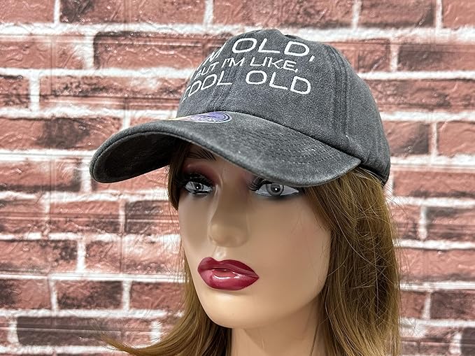 Embroidered Baseball Hats