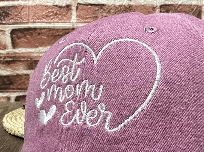 Embroidered Baseball Hats