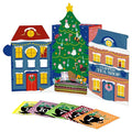 Clipper Tea: Tea Advent Calendar for 2025 Christmas Holiday – Sampler Set Gift w/ 12 Organic Flavors, Mix of Lemon, Ginger, Sleep, Herbal, Green & Black Tea Blends – 1 Variety Pack, 24 Individual Bags
