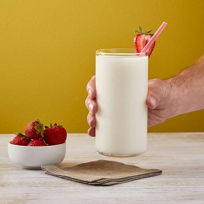Big Train Blended Crème No Sugar Added Vanilla Smoothie Base Mix, 3.5 Pound (Pack of 1)