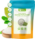 Organic Pharmacist Soursop Fruit Powder, Graviola, Guanabana Powder, Guyabano, Soursop Bitters, Encourages Gut Health & Immune Support, Teas, Juices and Smoothies, 120g