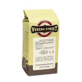 Verena Street 10 Ounce Flavored Ground Coffee, Crop Circles Vanilla Hazelnut, Medium Roast, Rainforest Alliance Certified Arabica Coffee