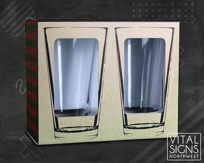 Basketball Coach Beer Glasses - Basketball Coach Gifts Personalized Coach Pint Glass Engraved Coach Award Basketball Beer Glass End of Season Gifts Coach (Volleyball, Single Pint Gift Box)