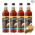 DaVinci Gourmet Sugar-Free Pumpkin Pie Syrup, 25.4 Fluid Ounces (Pack of 4)