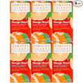 Hawaiian Islands Tea Company Mango Maui Black Tea, All Natural - 120 Teabags (6 Boxes)