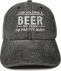 Embroidered Baseball Hats