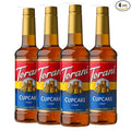 Torani Cupcake Flavored Drink Syrup, 25.4 fl oz (Pack of 4)