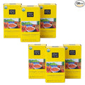 Hawaiian Natural Tea Pineapple Strawberry Flavored Organic Tea - Tropical Fruit Green Tea Blend with White Tea - Perfect Daily Cup & Gift for Tea Lovers - 120 Tea Bags
