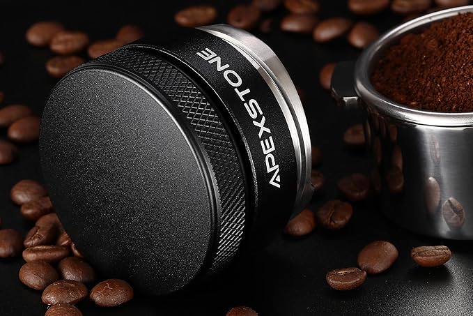 Apexstone 51mm Coffee Distributor, 51mm Coffee Leveler, Coffee Distributor 51mm, Coffee Distribution Tool 51mm