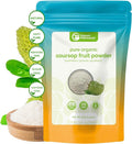Organic Pharmacist Soursop Fruit Powder, Graviola, Guanabana Powder, Guyabano, Soursop Bitters, Encourages Gut Health & Immune Support, Teas, Juices and Smoothies