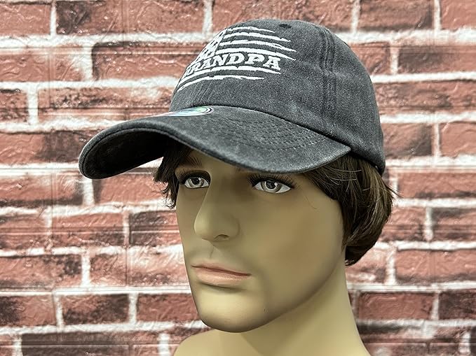 Embroidered Baseball Hats