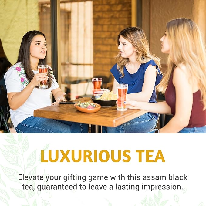 Fanale Premium Tea (Assam Black Tea, 500g) | TEA013