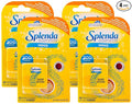 SPLENDA No Calorie Sweetener, Mini Dissolvable Tablets,200 Count (Pack of 4)