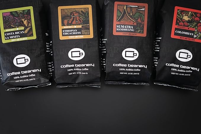 Colombian Specialty Coffee | 12oz. Coffee (Automatic Drip Ground)