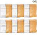Snickerdoodle Sugar Cookie Ground Packs – Gourmet Medium Roast Fractional Packets | Low Acid Mold-Free 2 oz Single-Pot Pouches for 12-Cup Brewers | Bulk Flavored Portion Packs, 12 Count – Sarasota