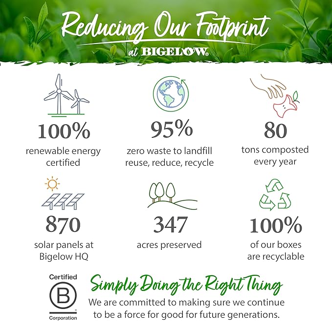 Bigelow Tea Lemon Ginger Herbal Tea Keurig K-Cups Pods, Caffeine Free Tea Keurig Tea Pods, 22 Count Box (Pack of 4), 88 Total K-Cups Pods