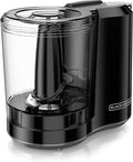 BLACK+DECKER, Improved Assembly, HC300B FreshPrep 3-Cup Electric Food Chopper, capacity
