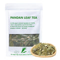 Natural Pandan Leaf Tea - 3 Oz Whole Leaves, Sweet & Fragrant, Re-Steep Vietnamese Herbal Detox Tea for Relax & Skin Effect, EnergySupport, Pandan Leaf for Food Coloring