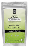 TASTE OF KYOTO Matcha Green Tea, Bulk Reserve, 8.80 Ounce