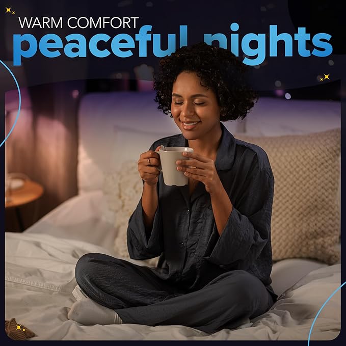 Lucid Dream Mushroom Hot Cocoa for Sleep -Dreamy Nighttime Blend with Adaptogens for Relaxation-Boosts Melatonin for Better Rest (7.94 Ounces, Chocolate)
