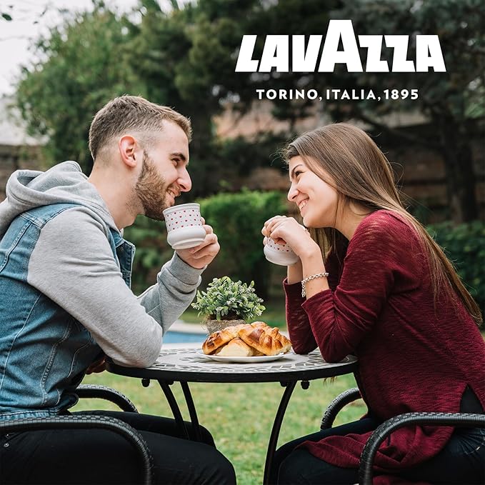 Lavazza Blue Coffee Pods Variety Pack – 30 Count Sampler (6 Each of Top Class, Gold Selection, Caffè Crema, Decaf & Gran Espresso) – Compatible with Lavazza Blue Machines – Premium Italian Espresso Capsules