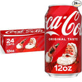 Coca-Cola, 12 fl oz, 24 Pack