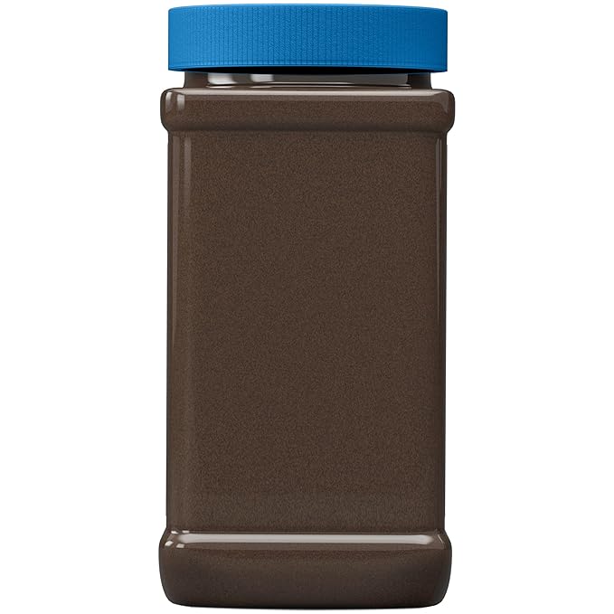 Community Coffee Breakfast Blend Instant Coffee, Medium Roast, 7 oz Jar (Pack of 1)